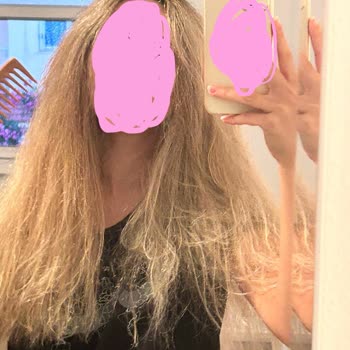 Saç Boyama Ve Kesim İşleminden Memnun Kalmadım