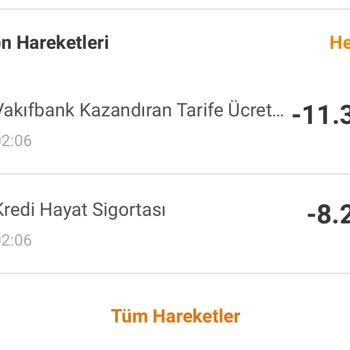 Onayım Olmadan Kazandıran Tarife Ücreti Kesintisi Ve İade Talebim