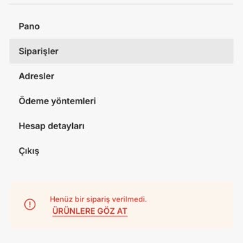 Sipariş Verdiğim Mama Gönderilmedi, Mağdur Edildim
