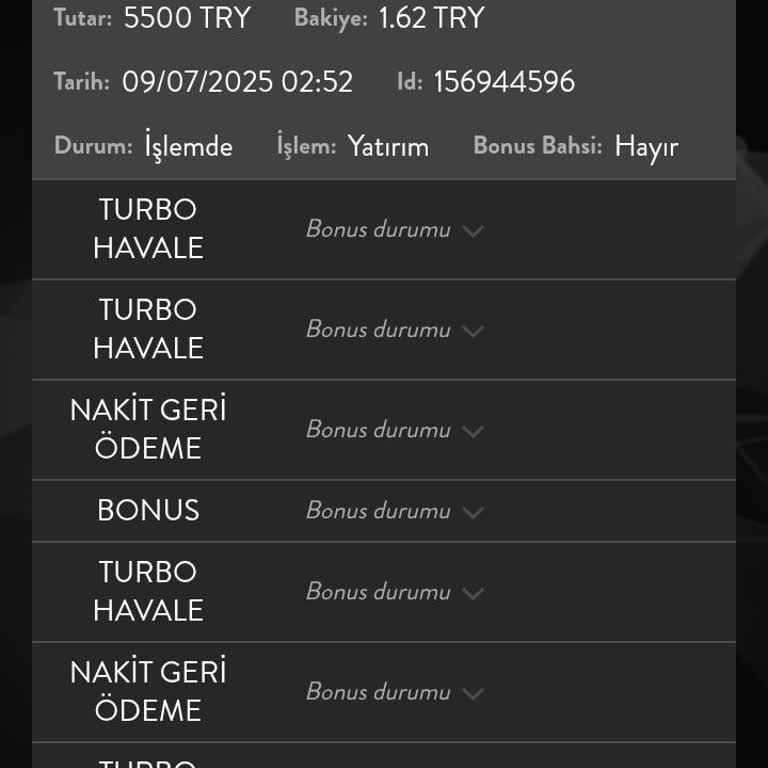 Marsbahis 5500 TL Paramı Geri Ödemiyor, Güvenim Sarsıldı