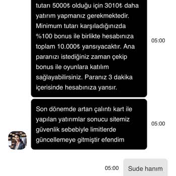Mars Bahis Yatırımım Askıya Alındı, Canlı Destek Cevap Vermiyor