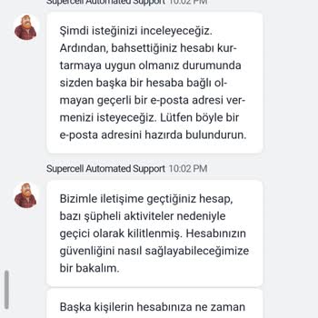 Hay Day'de Satın Alınan Dekorasyonun Kaybolması Ve Hesap Kilitlenmesi Sorunu