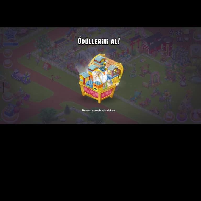 Hay Day'de Satın Alınan Dekorasyonun Kaybolması Ve Hesap Kilitlenmesi Sorunu