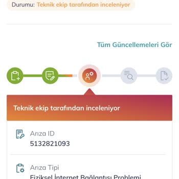 İnşaat Çalışması Nedeniyle İnternet Kesintisi Ve Sorunlara Çözüm Bulunamaması