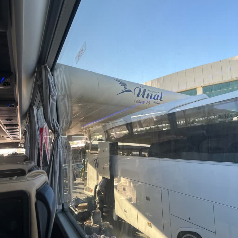 Otobüs Yolculuğunda Konfor ve Hizmet Sorunları Hakkında Şikayet