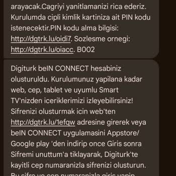 Sahte Arama İle Kimlik Bilgilerim Kullanıldı, Mağdur Edildim!