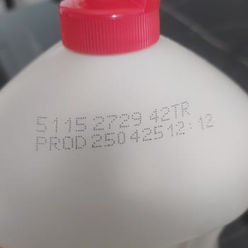 Fairy Bulaşık Deterjanı Cildimde Alerjiye Sebep Oldu!