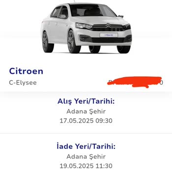 Araç Tesliminden 37 Gün Sonra Beklenmedik Yüksek Fatura Şoku