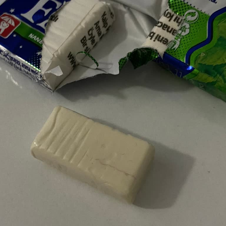 Falım Sakızda Yabancı Cisimler Yüzünden Sağlığımız Tehlikede