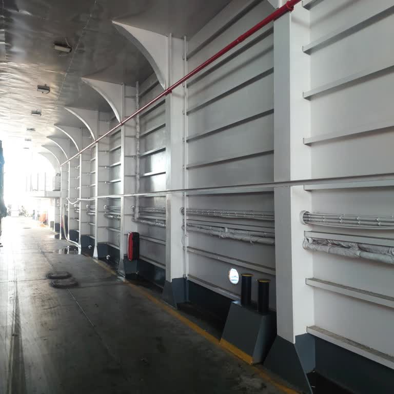 Feribot Kantininde Personel Davranışları Nedeniyle Yaşanan Rahatsızlık