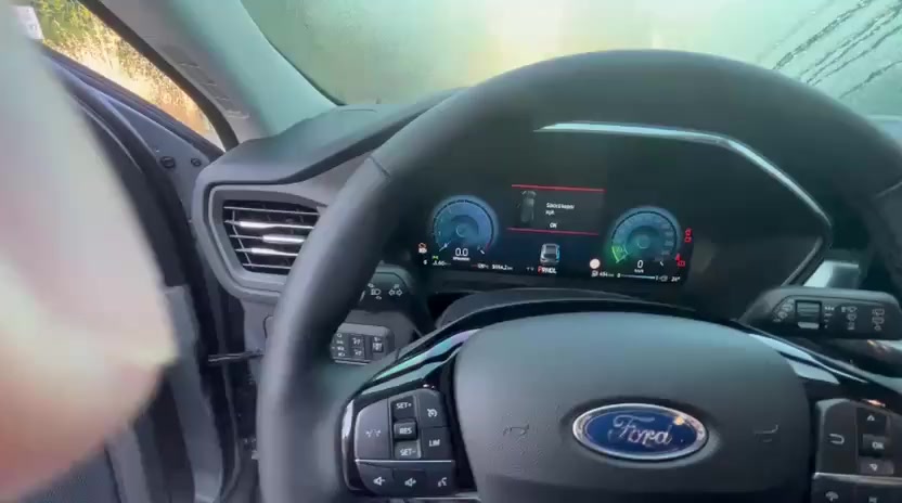 I Face Cold Start and Fuel Smell Issues in My 2025 Ford video cover