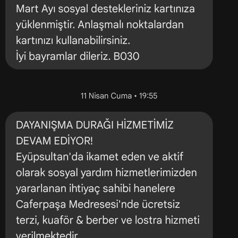 Sosyal Yardım Kartımın Ödemesi Neden Yapılmıyor, Bilgi Alamıyorum