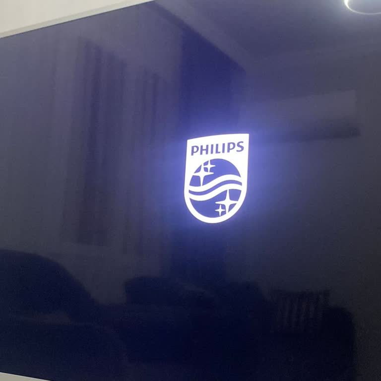 Philips Televizyonum Siyah Ekranda Kaldı Açılmıyor