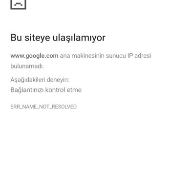 Fatura Gecikmesi Sonrası İnternet Erişimi Sağlanamıyor