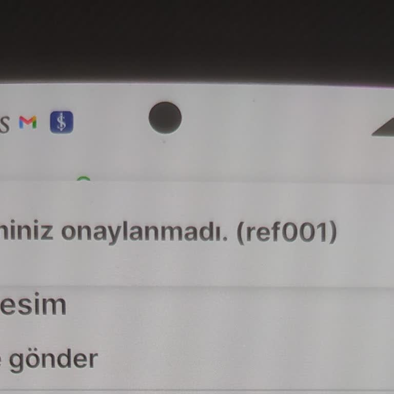 Haksız Hesap Engeli Nedeniyle Alışveriş Yapamıyorum