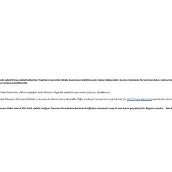 Yatırdığım Paraya Karşılık Hiçbir Paket Gelmedi, İade Alamıyorum