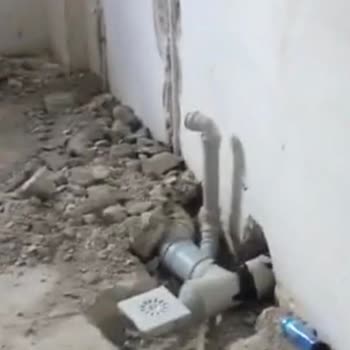 Hayati Tehlike Taşıyan Binaya Elektrik Verilmesine Göz Yumuluyor