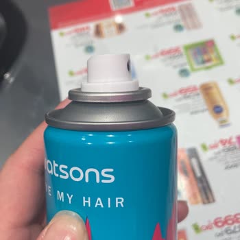 Bozuk Saç Spreyi Ve İlgisiz Müşteri Hizmetleri Mağduriyeti