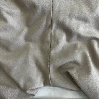 Yeni Alınan Pantolonda Kısa Sürede Yırtılma Ve İlgisiz Müşteri Hizmeti