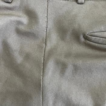 Yeni Alınan Pantolonda Kısa Sürede Yırtılma Ve İlgisiz Müşteri Hizmeti