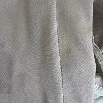 Yeni Alınan Pantolonda Kısa Sürede Yırtılma Ve İlgisiz Müşteri Hizmeti