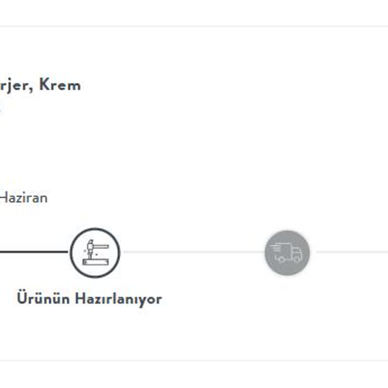 Vivense'den Aldığım Berjerler İki Ay Geçmesine Rağmen Teslim Edilmedi, Bilgilendirme Yapılmıyor