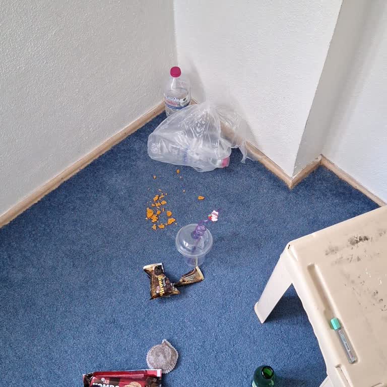 Diyanet İşleri Başkanlığı Temizlik Personelinin Yetersiz Performansı Ve Memnuniyetsizlik