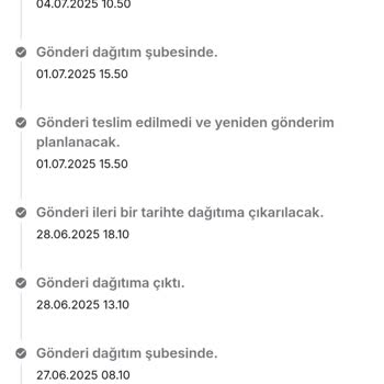 Ürün Teslim Edilmedi, Ücret İadesi De Yapılmıyor, Mağdur Edildim