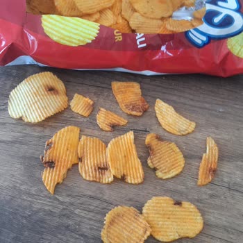 Cipso Paketinden Yanmış Ve Hatalı Ürünler Çıktı