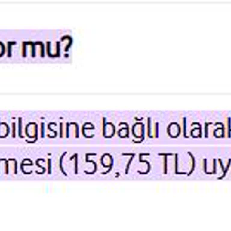 Vodafone Bayilerinde QR Kod Ve Sim Kart Değişim Ücretlerinde Tutarsızlık