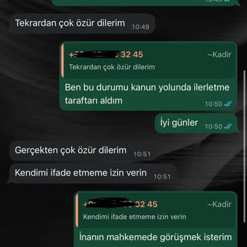 CV Üzerinden Kişisel Bilgilerimin Kötüye Kullanılması