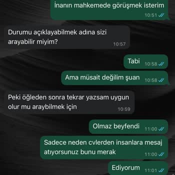 CV Üzerinden Kişisel Bilgilerimin Kötüye Kullanılması