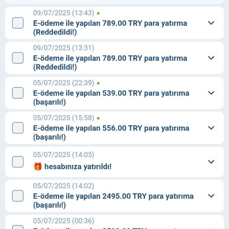 1xbet Hesabıma Yatırdığım Para Hesabıma Geçmedi Mağdurum