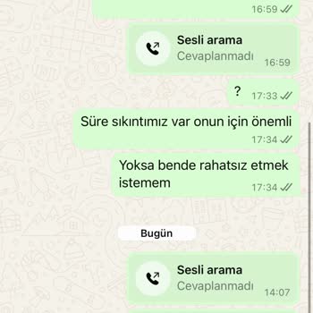 Sipariş Sonrası İletişimsizlik Ve Sık Sık İsim Değiştiren Butik Deneyimi