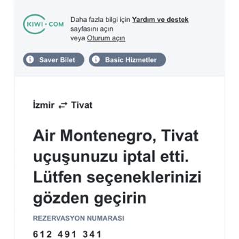 I Face Unexplained Cancellation and No Refund on Kiwi.com Flight Ticket