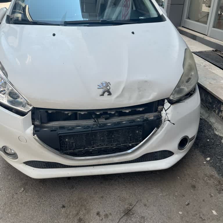 Kasko Onarımında Parça Eksikliği Nedeniyle 1 Aydır Mağduriyet Yaşıyorum