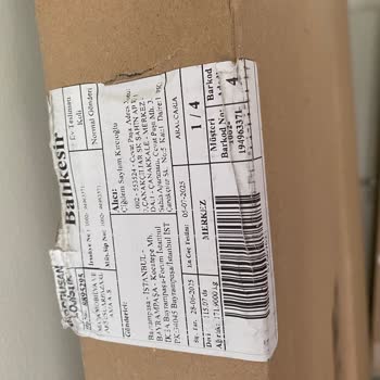 Hasarlı Gardırop Teslimatı Sonrası İlgisiz Müşteri Hizmeti Ve Çözülmeyen Sorun