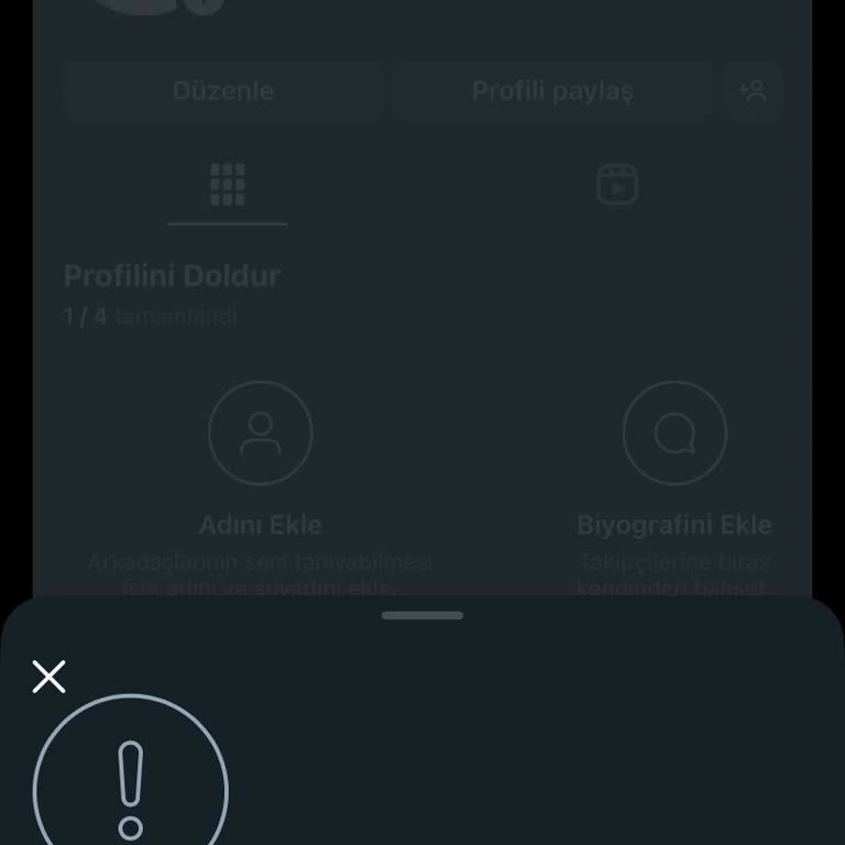 Instagram Uyarı Olmadan Askıya Alınan Hesabım İçin Destek Ve Şeffaflık Bekliyorum
