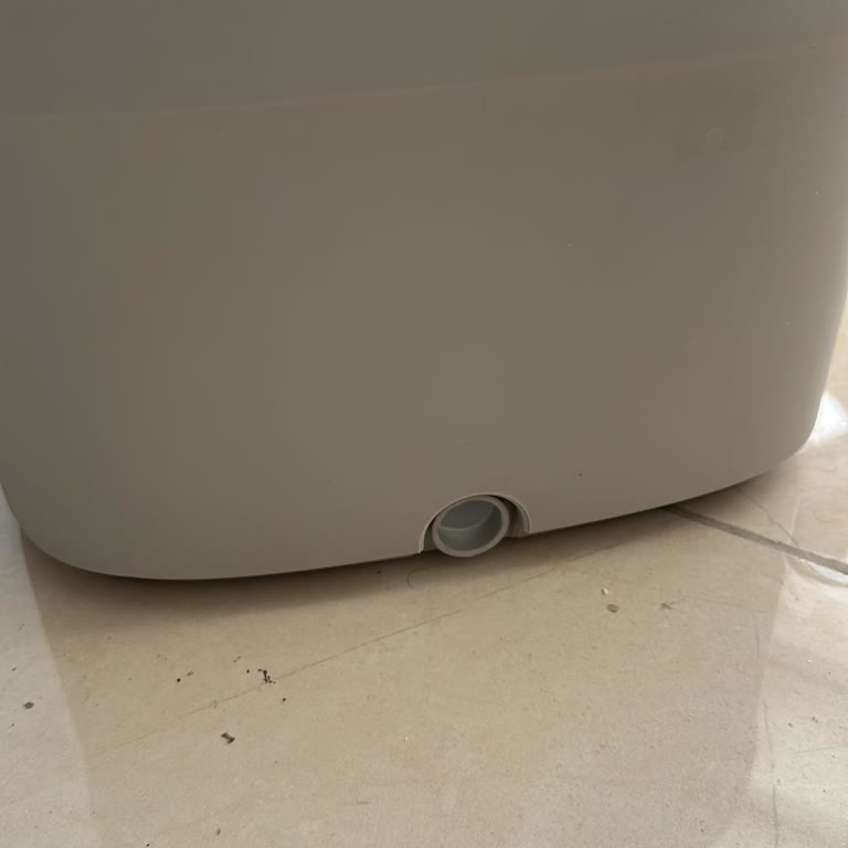 Parex Temizlik Setinde Kirli Su Tıpası Sızdırıyor Yedek Parça Yok