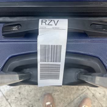 Pegasus Uçuşunda Kırık Valiz Mağduriyeti