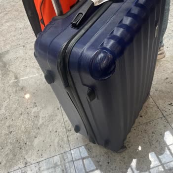 Pegasus Uçuşunda Kırık Valiz Mağduriyeti