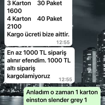 Tamamsigara.com'dan Aldığım Sigara Teslim Edilmedi, Paramı Kaybettim