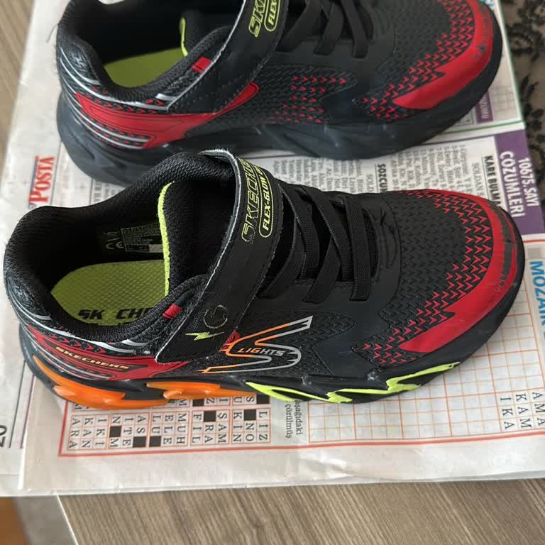 Çocuk Ayakkabısında Kısa Sürede Yaşanan Sorun ve Müşteri Hizmetleri Deneyimi