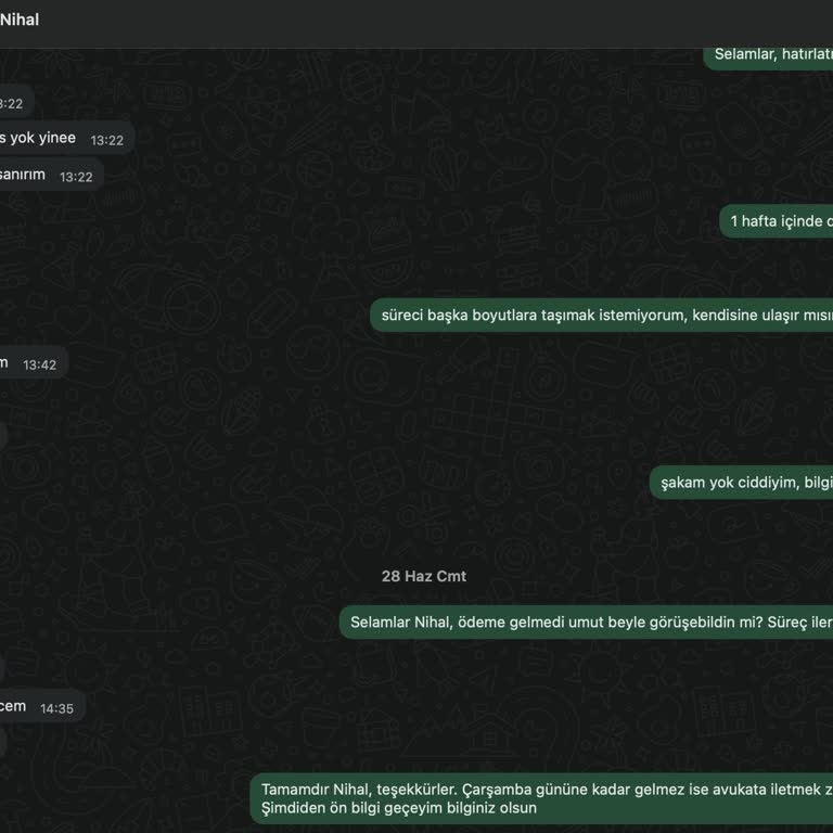 Vize İşlemlerinde Verilen Sözler Tutulmadı Param İade Edilmiyor