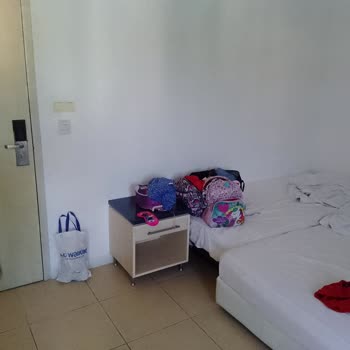 Jolly Turdan Aldığım Oda Beklentilerimi Karşılamadı