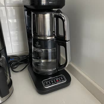 Karaca Çay Makinesi Üçüncü Kez Arızalandı, Değişim Talep Ediyorum