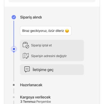 İndirimli Ürün Siparişim Gönderilmiyor, Çözüm Sunulmuyor