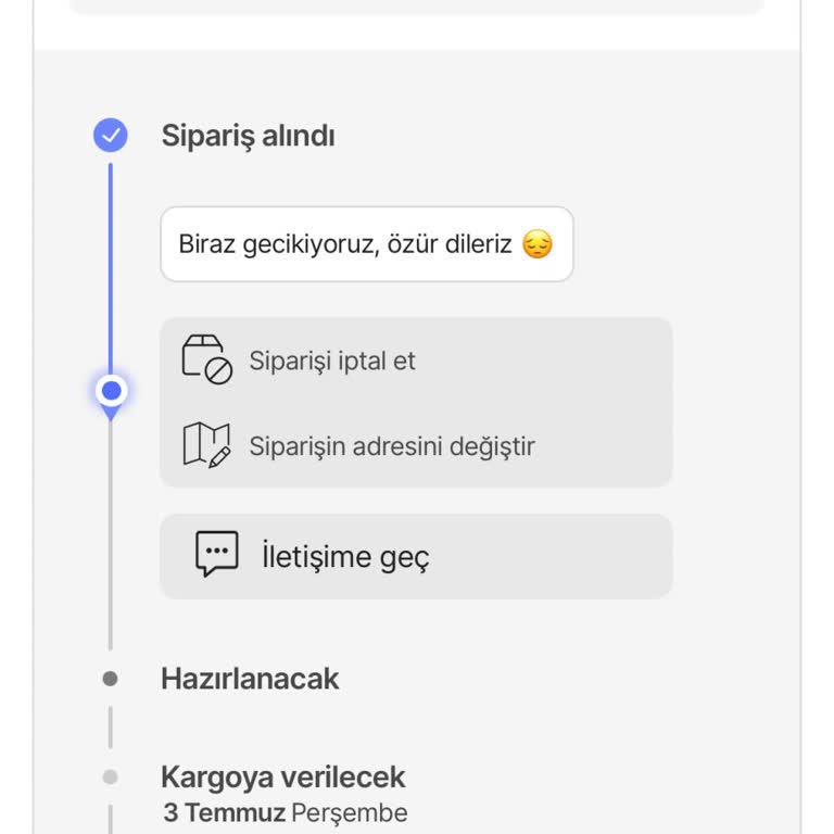 İndirimli Ürün Siparişim Gönderilmiyor, Çözüm Sunulmuyor