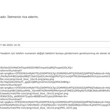 Destek Ekibi Ve Teknik Sorunlar Nedeniyle Yaşanan Büyük Hayal Kırıklığı