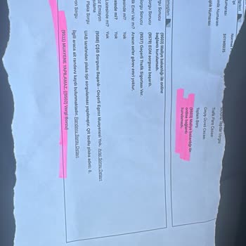 Tüvtürk Tuzla'da Online Bağlantı Sorunu Nedeniyle Muayene Yapılamıyor